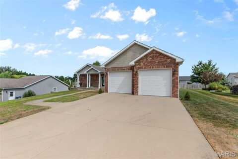 198 Cedar Meadows Drive, Jackson, MO 63755