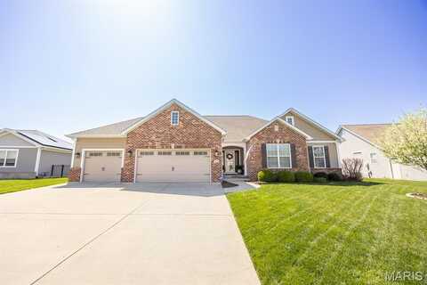 713 Thoreau Drive, O'Fallon, IL 62269
