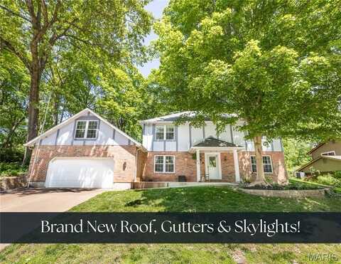 14 Shallowbrook Drive, O'Fallon, IL 62269