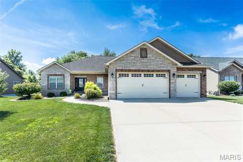 138 Smola Woods Court, Glen Carbon, IL 62034