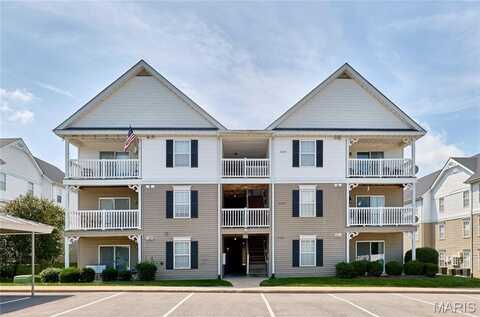 6103 Spring Creek Lane, O'fallon, MO 63368