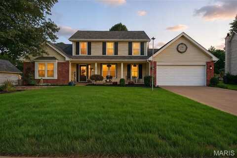 11 Rhinegarten Drive, Florissant, MO 63031