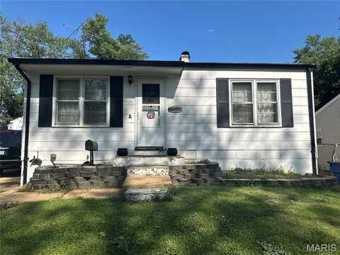 3290 W Tennyson Avenue, Saint Louis, MO 63114