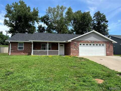 242 Stone Ridge, Hannibal, MO 63401