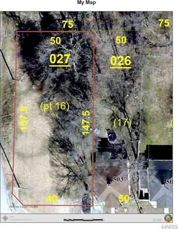 501 Spring Street, Collinsville, IL 62234
