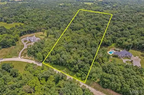 Lot 3 W Arrowhead Lake Drive, Columbia, MO 65203