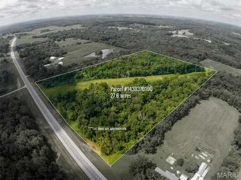 Highway 127, Pinckneyville, IL 62274