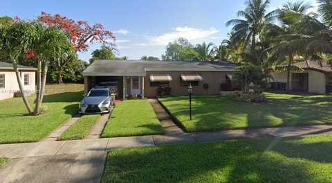 412 E Evanston Cir, Fort Lauderdale, FL 33312