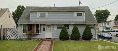 66 Hagaman Street, Carteret, NJ 07008