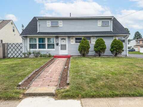 66 Hagaman Street, Carteret, NJ 07008