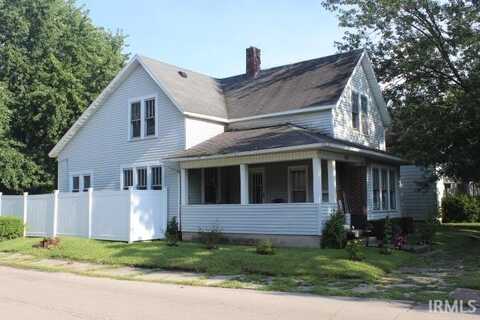 622 N High Street, Hartford City, IN 47348