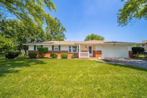 160 Midway Drive, New Castle, IN 47362