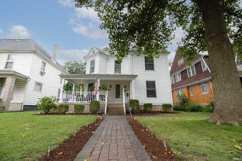 617 N Columbia Street, Union City, IN 47390