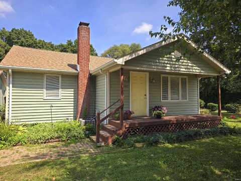 602 N Chestnut Street, Peru, IN 46970