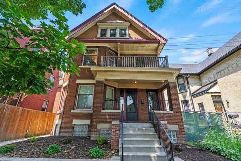 326 W Mineral St, Milwaukee, WI 53204
