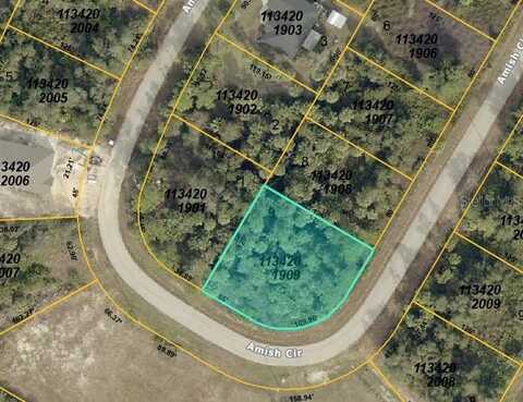 AMISH CIRCLE, NORTH PORT, FL 34288