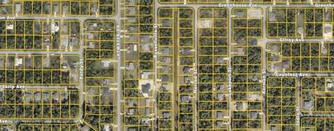 MERCED STREET, NORTH PORT, FL 34288