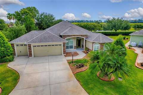 527 BEVILLE PLACE, THE VILLAGES, FL 32163