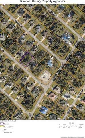 PARASOL LN, NORTH PORT, FL 34286