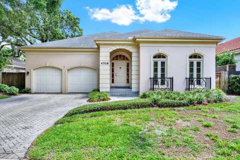 4518 W WOODMERE ROAD, TAMPA, FL 33609