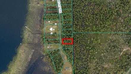 NE 117TH TERRACE, FORT MC COY, FL 32134