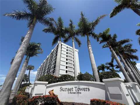 11 SUNSET DRIVE, SARASOTA, FL 34236