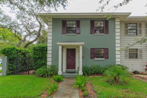702 W BAY STREET, TAMPA, FL 33606