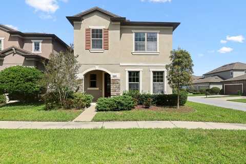 5811 CALDERA RIDGE DRIVE, LITHIA, FL 33547