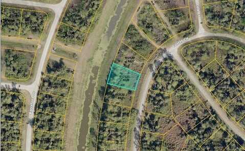 CUSTER LOT #25 CIRCLE, NORTH PORT, FL 34288