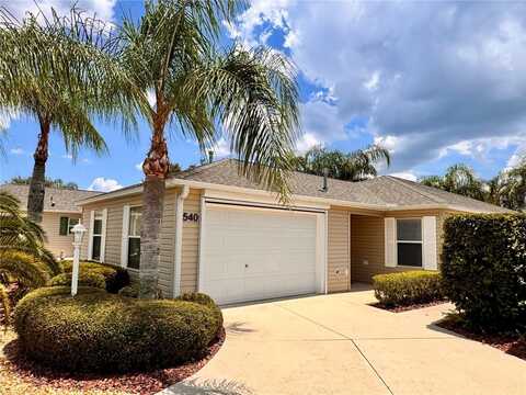 540 RICHBURG STREET, THE VILLAGES, FL 32162