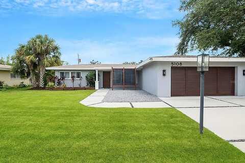 5108 MEDALIST ROAD, SARASOTA, FL 34243