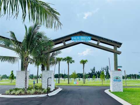 240 HORIZON ROAD, PUNTA GORDA, FL 33982