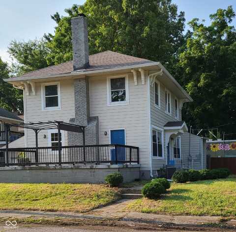 952 E 34th Street, Indianapolis, IN 46205