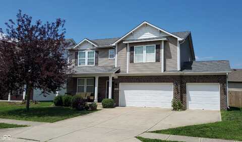 1744 Cold Springs Drive, Pendleton, IN 46064