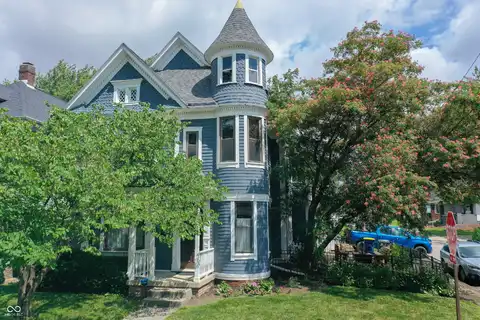 1536 E Ohio Street, Indianapolis, IN 46201