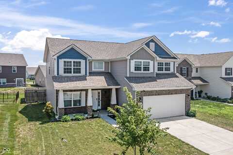 867 Declaration Drive, Pittsboro, IN 46167