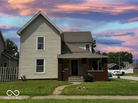 612 E Market Street, Crawfordsville, IN 47933
