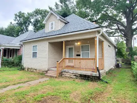1638 5th Avenue, Terre Haute, IN 47807