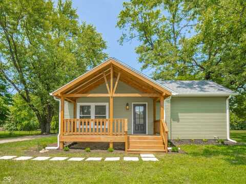 1198 E 650 S, Markleville, IN 46056