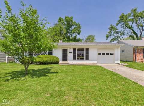 2820 Brentwood Drive, Anderson, IN 46011