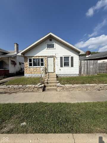 1530 Ohio Avenue, Anderson, IN 46016