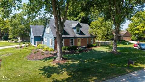 8021 Bay Cove Drive, Indianapolis, IN 46256