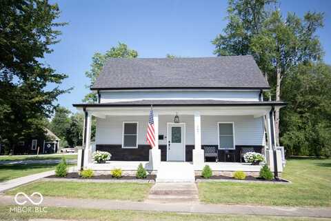 107 W College Street, North Vernon, IN 47265