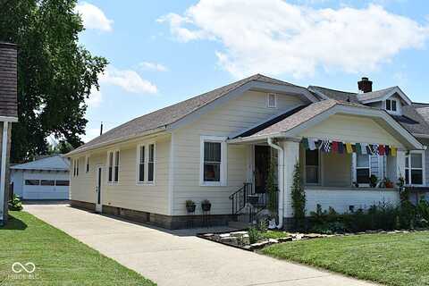 5127 W 13th Street, Indianapolis, IN 46224