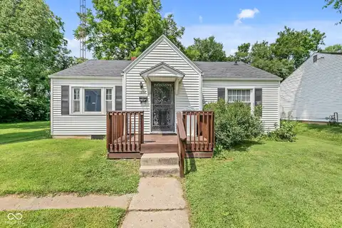 1208 Harris Street, Richmond, IN 47374