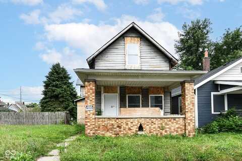 243 Iowa Street, Indianapolis, IN 46225