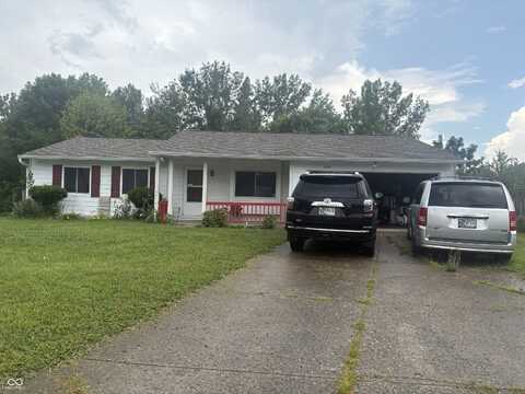 3310 Pleasant Lake Drive, Indianapolis, IN 46227