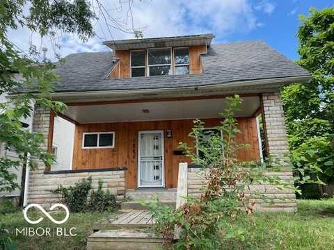 2868 Indianapolis Avenue, Indianapolis, IN 46208