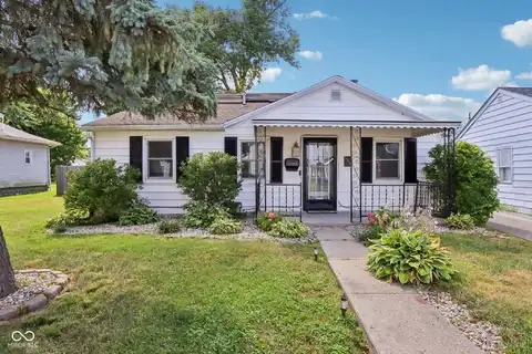1715 N Buckeye Street, Kokomo, IN 46901