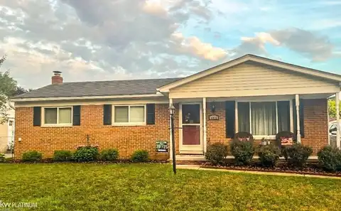14836 Westpoint, Sterling Heights, MI 48313